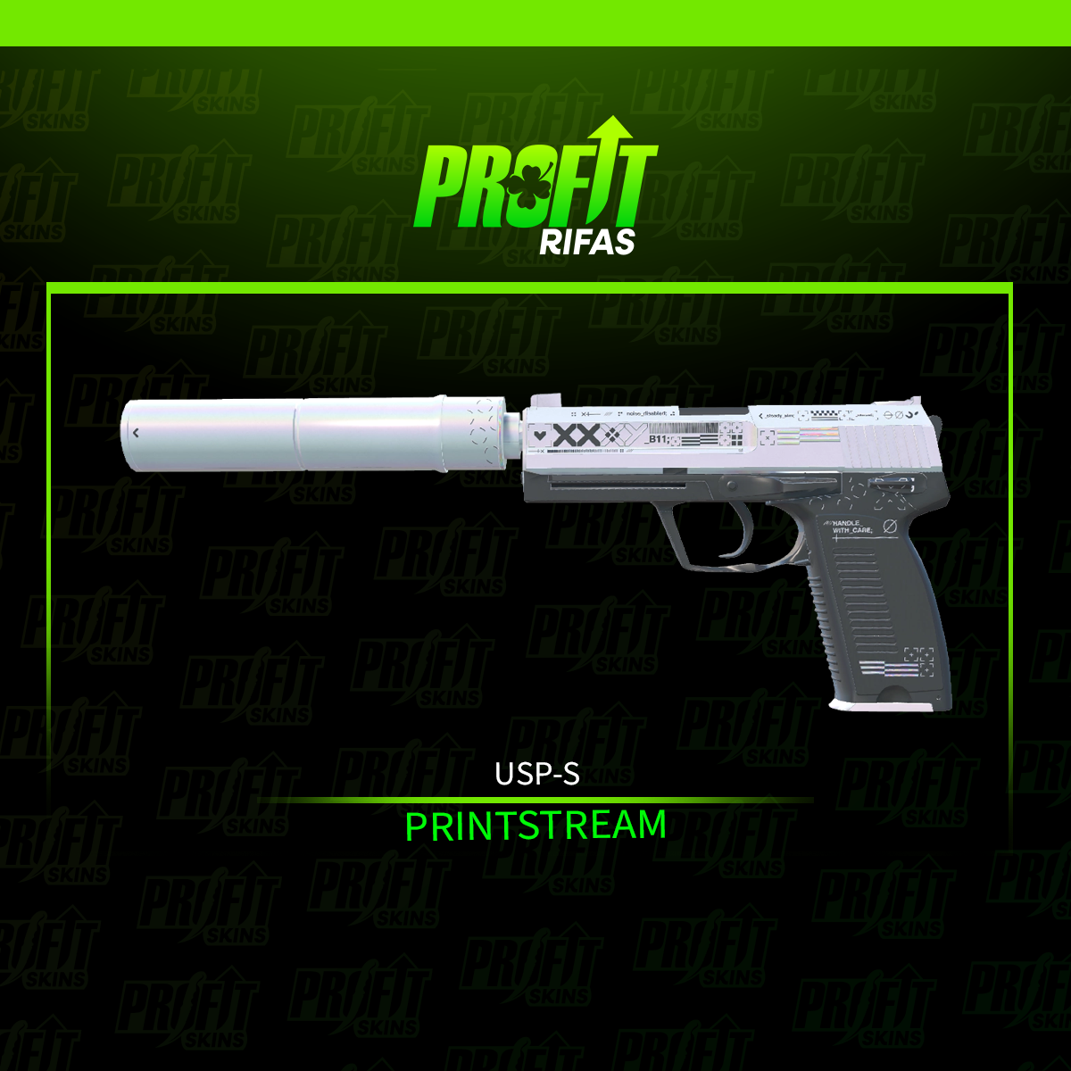 USP-S | PRINTSTREAM .